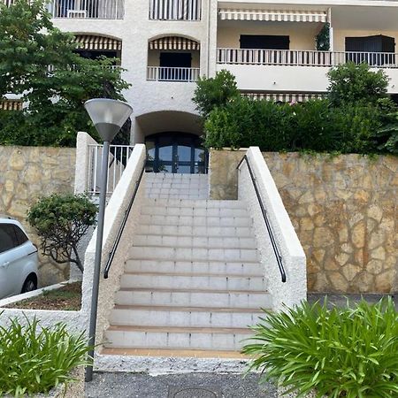 Apartamento Little Garden Saint-Cyr-sur-Mer Exterior foto