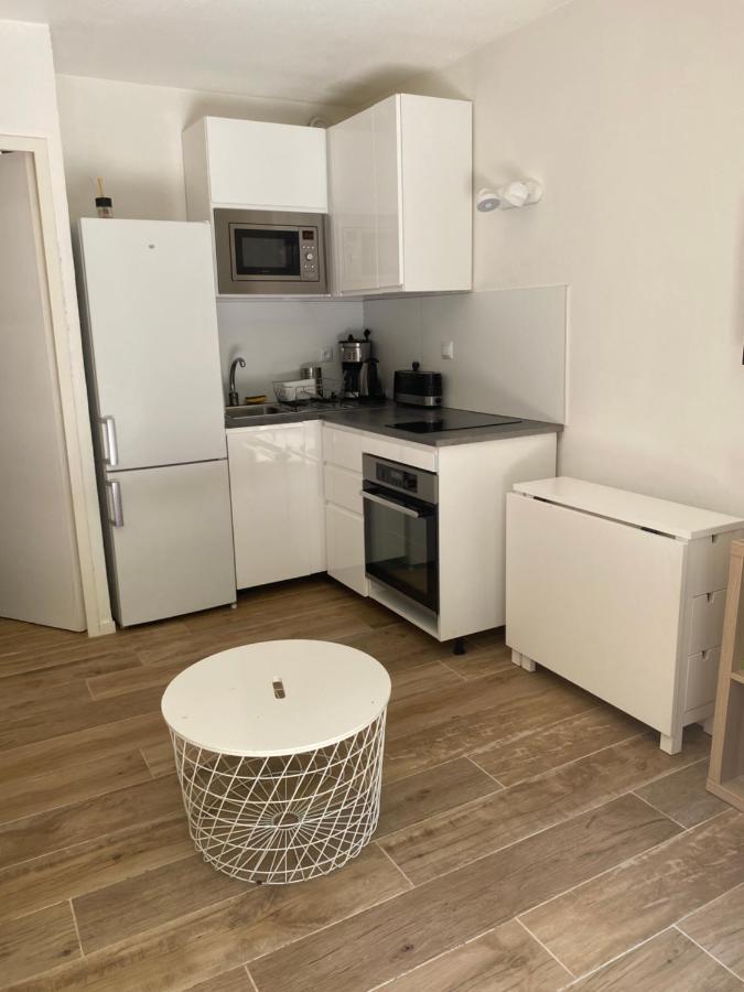 Apartamento Little Garden Saint-Cyr-sur-Mer Exterior foto