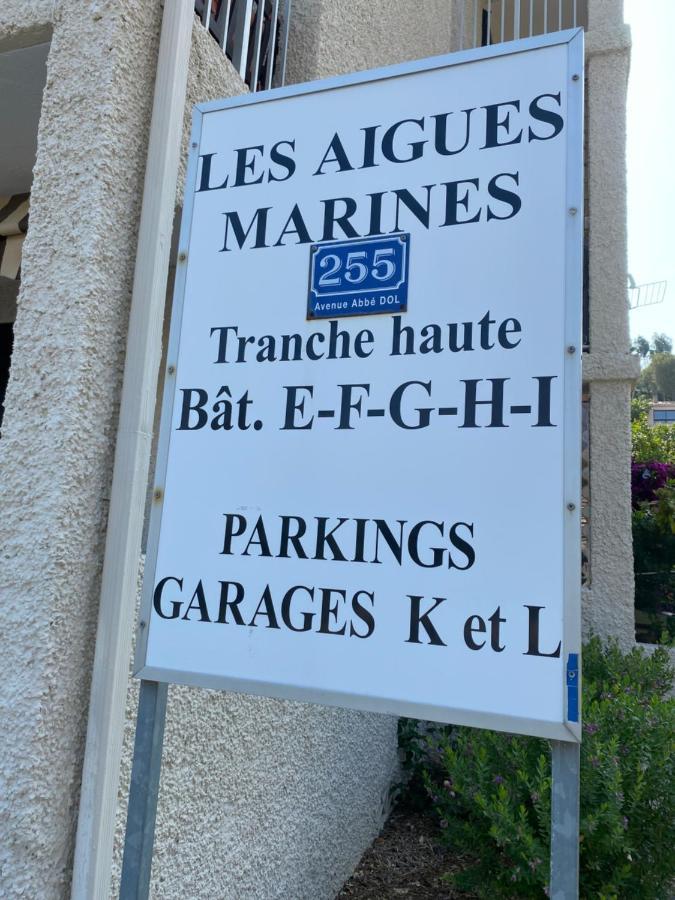 Apartamento Little Garden Saint-Cyr-sur-Mer Exterior foto